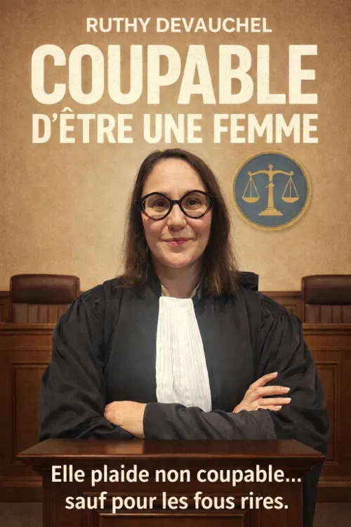 Affiche de Ruthy Devauchel dans Coupable d'être une femme