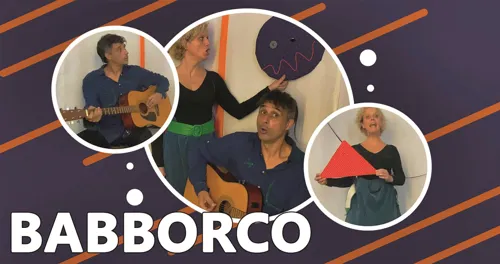 Affiche de Babborco