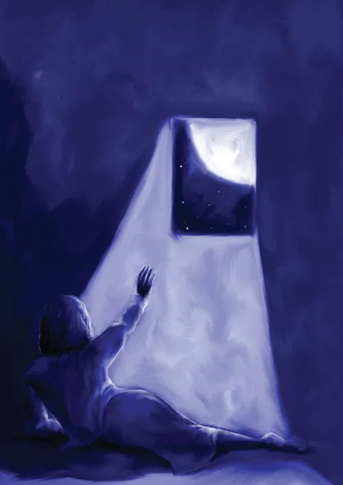 Affiche de Une nuit sans rêves