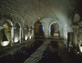Photo 4 de Visite guidée : La basilique-cathédrale de Saint-Denis, 2000 ans d'histoire, de symboles et d'art | par Michel Lhéritier