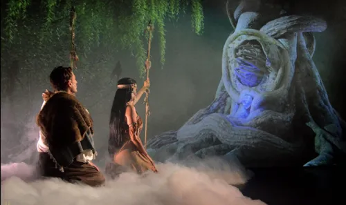 Photo 2 de Pocahontas, le musical