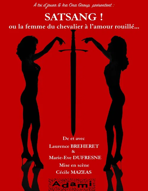 Affiche de Satsang !