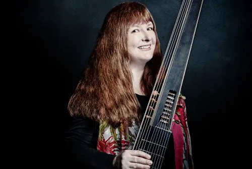 Affiche de L'Arpeggiata : Christina Pluhar, Luigi Rossi
