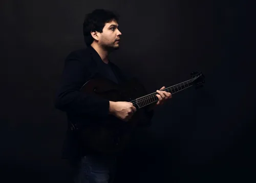 Affiche de Castro Quartet