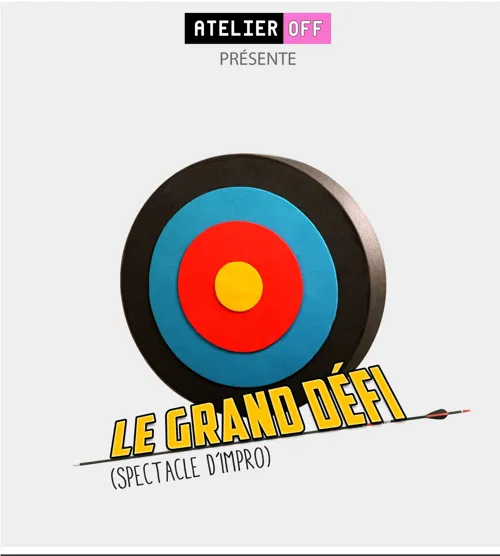 Affiche de Le grand défi