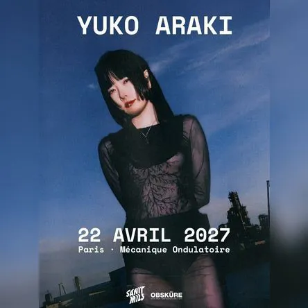 Affiche de Yuko Araki