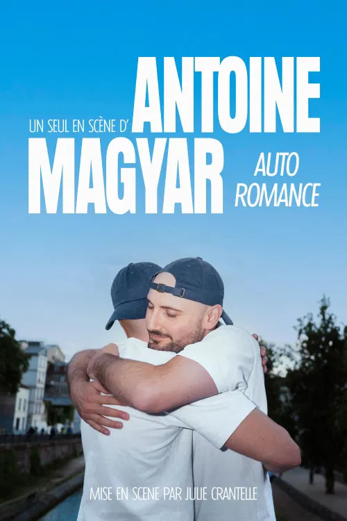 Affiche de Antoine Magyar dans Auto romance