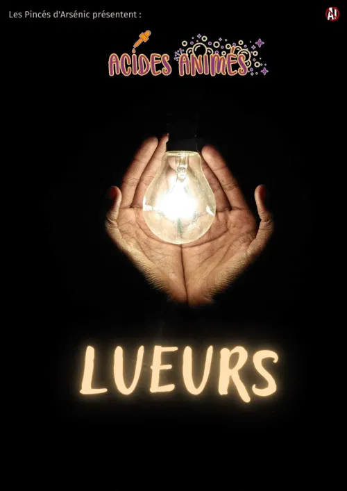 Affiche de Lueurs
