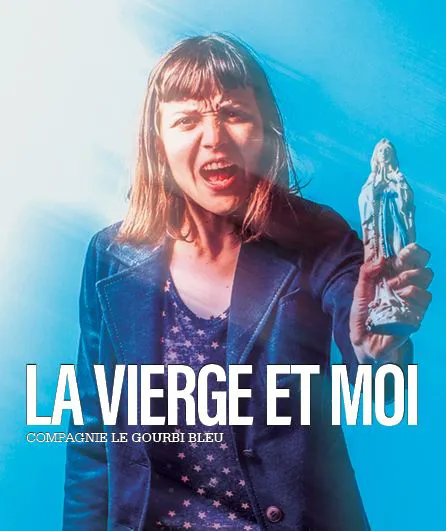 Affiche de La Vierge et moi