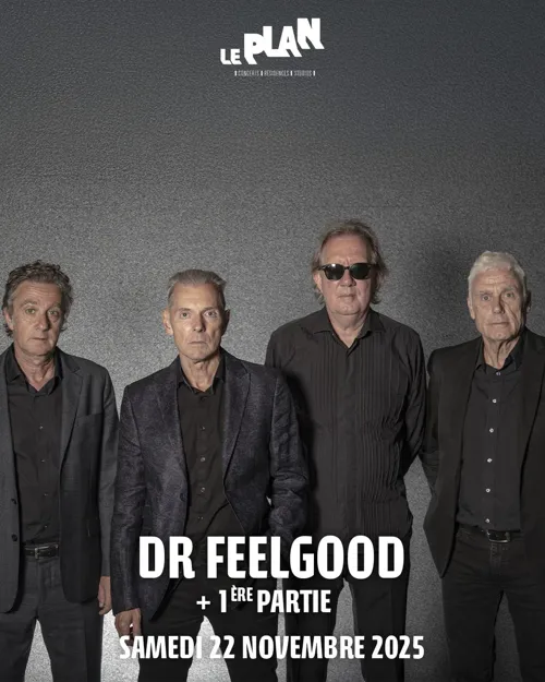 Affiche de Dr Feelgood