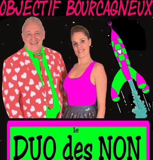 Affiche de Le duo des non