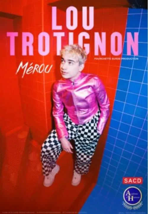 Affiche de Lou Trotignon dans Mérou