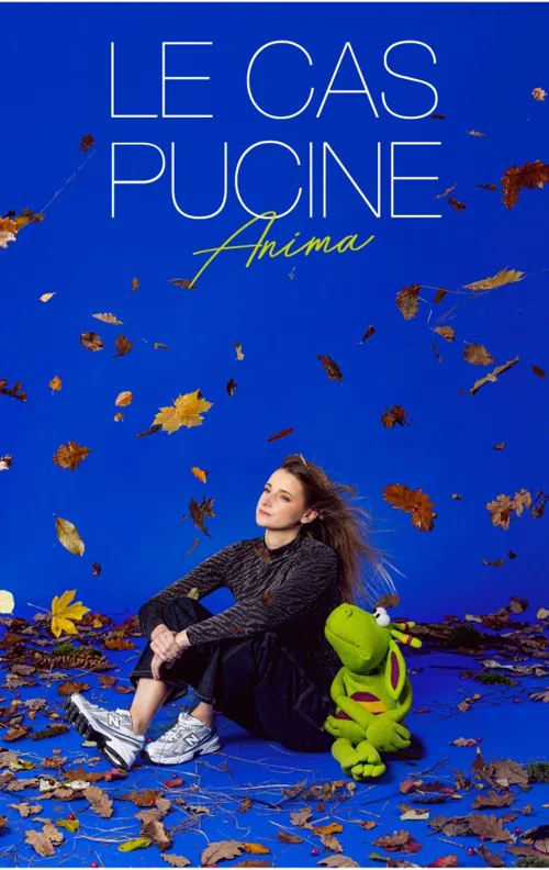 Affiche de Le Cas Pucine