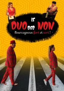 Affiche de Le duo des Non