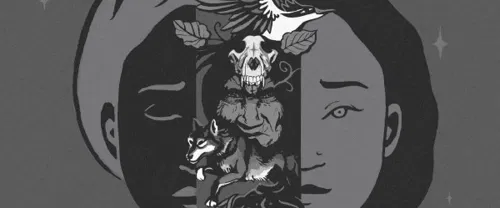 Affiche de Alma, la femme animale