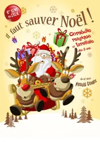 Il faut sauver Noël - 