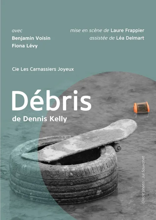 Affiche de Débris