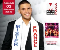 Mister France | Provence Alpes Côte d'Azur - 