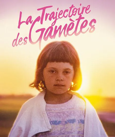 Affiche de La trajectoire des gamètes