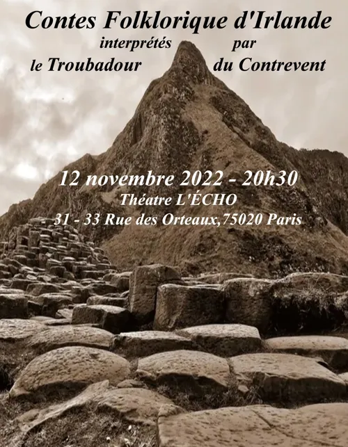 Affiche de Légendes folkloriques d'Irlande