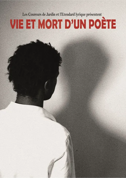 Affiche de Vie et mort d'un poète