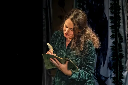 Photo 3 de Les contes de la lune verte