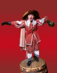 D'Artagnan s'en va-t'en guerres - 