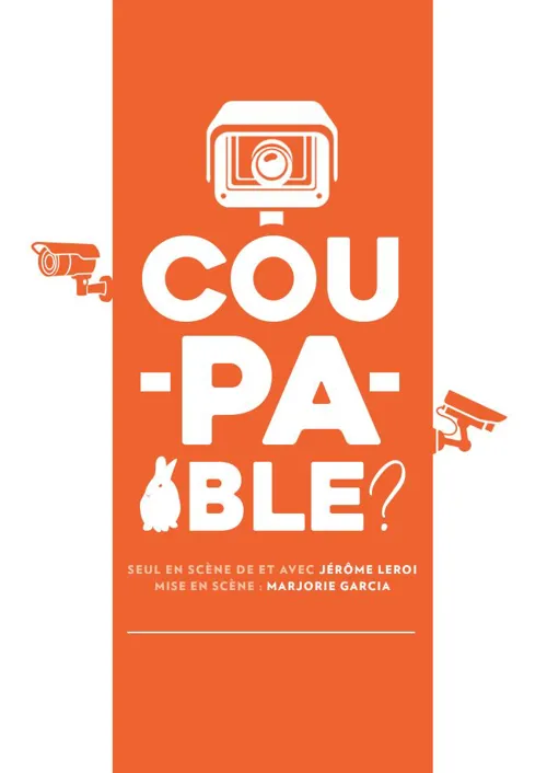 Affiche de Coupable ?