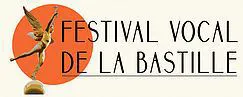 Affiche de Festival Vocal de la Bastille