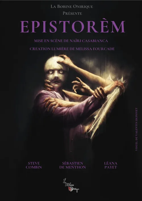 Affiche de Epistorèm