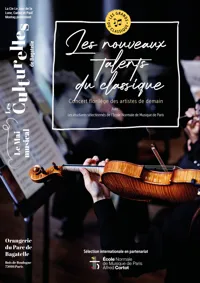 Les Nouveaux Talents du Classique - 
