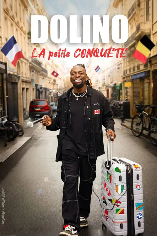 Affiche de Dolino dans La petite conquête