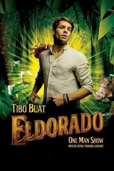 Affiche de Tibo Buat dans Eldorado
