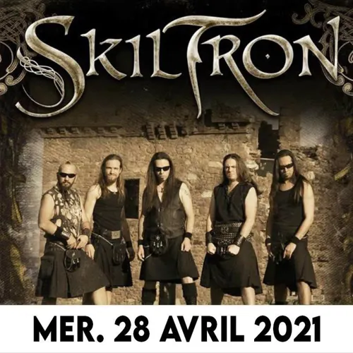 Affiche de Skiltron