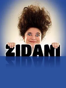 Affiche de Zidani dans La rentrée d'Arlette
