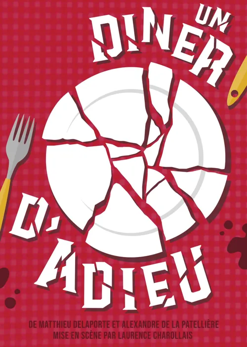 Affiche de Un Dîner d'Adieu