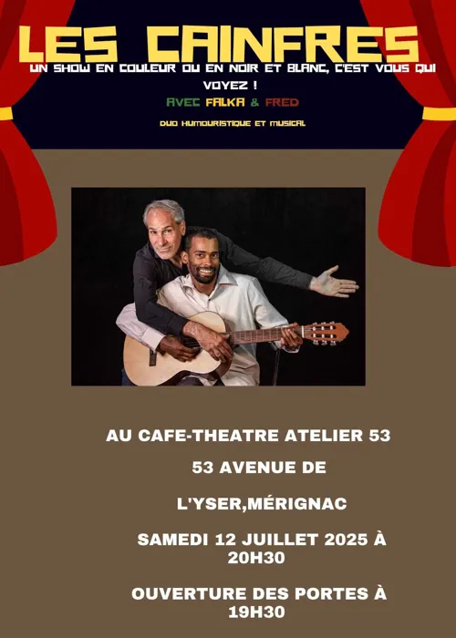Affiche de Les Cainfres