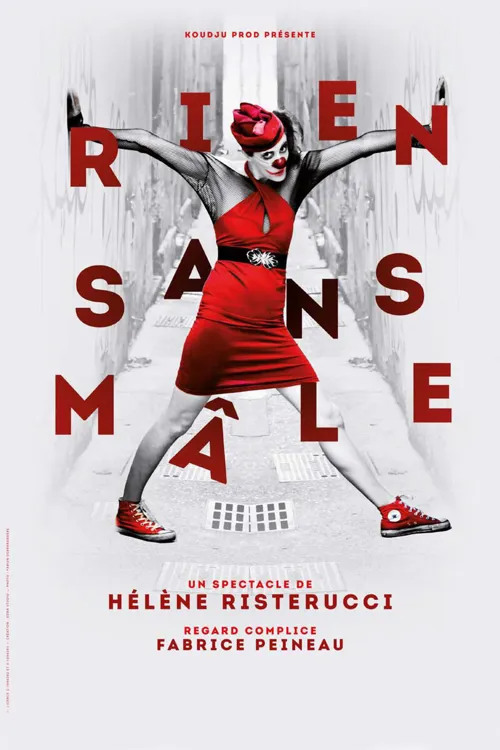 Affiche de Rien sans mâle