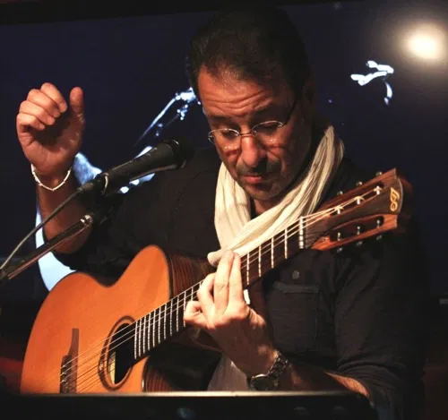 Photo 2 de Richard Cohen | La chanson française en toute intimité...