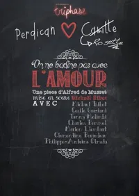 On ne badine pas avec l'Amour - 