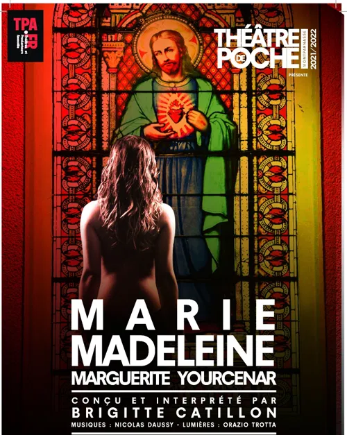 Affiche de Marie-Madeleine