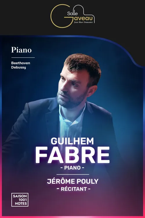 Affiche de Guilhem Fabre