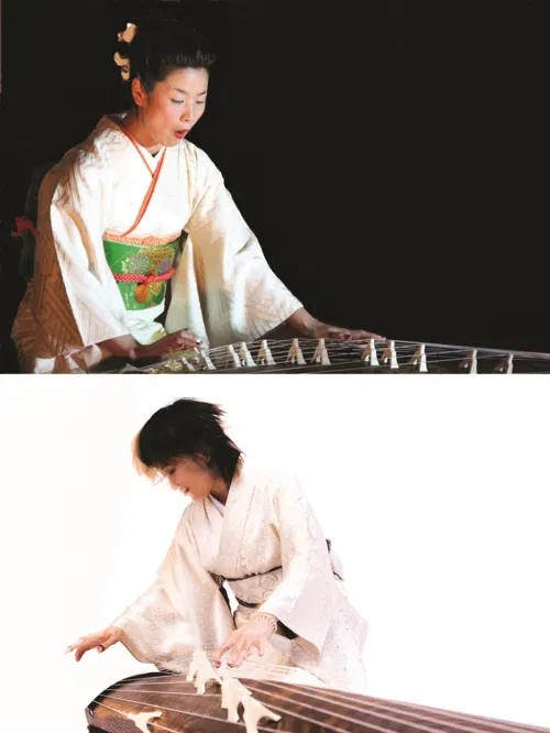 Affiche de Duo Koto