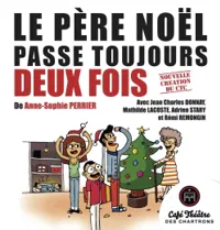Le père noël passe toujours deux fois - 