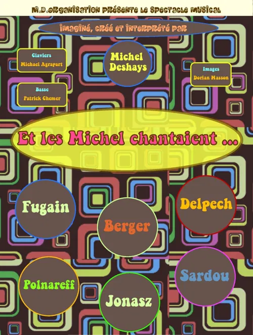 Affiche de Et les Michel chantaient