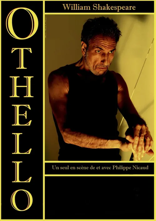 Affiche de Othello
