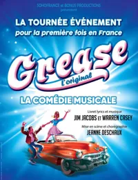 Grease - l'original | Strasbourg - 