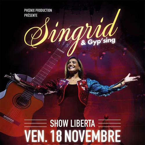 Affiche de Singrid and Gyp'sing