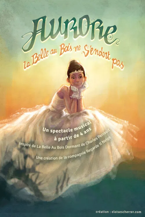 Affiche de Aurore, la Belle au Bois ne s'endort pas