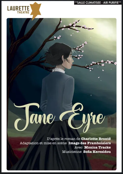 Affiche de Jane Eyre